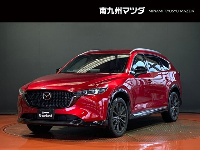 CX-8 2.2 XD スポーツアピアランス 4WD 