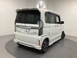 N-BOXカスタム G L ホンダセンシング 