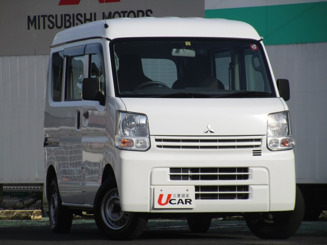 ミニキャブバン M ハイルーフ 