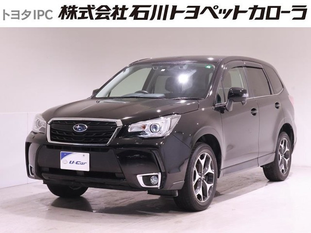 フォレスター 2.0 Sリミテッド 4WD 