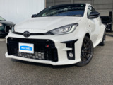 GRヤリス 1.6 RZ ハイ パフォーマンス 4WD 