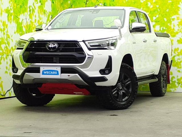 ハイラックス 2.4 Z ディーゼル 4WD 