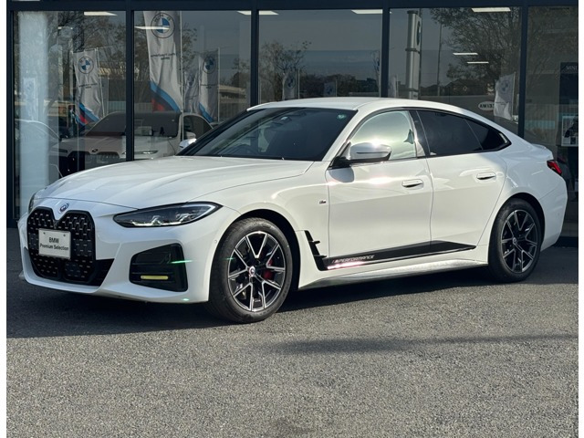 4シリーズグランクーペ 420d xドライブ Mスポーツ 4WD 