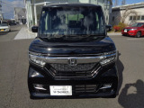 N-BOXカスタム G L ホンダセンシング 