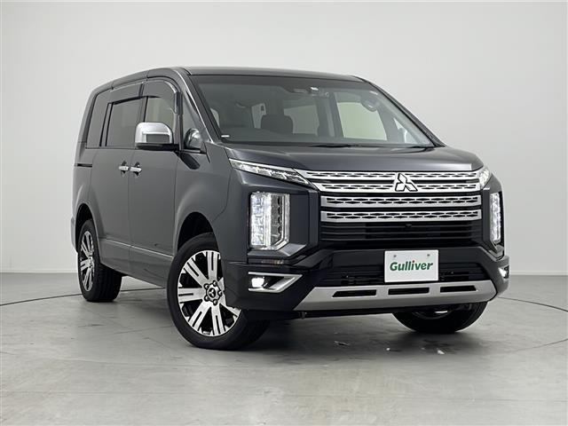 デリカD:5  P 4WD 修復歴無し