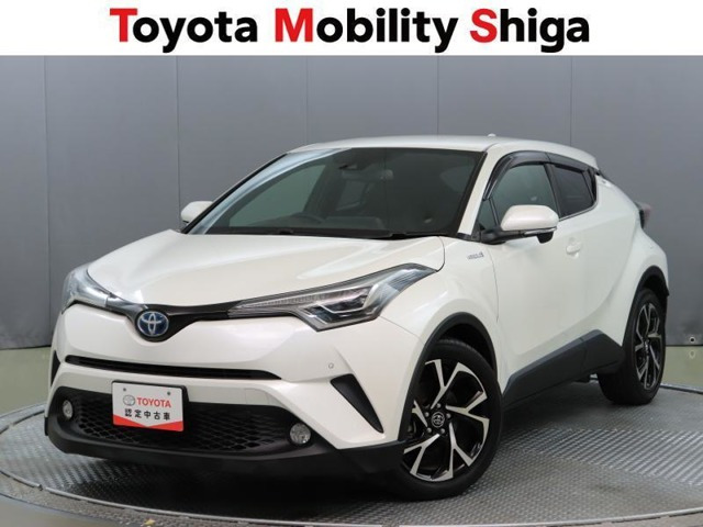 C-HR ハイブリッド 1.8 G 