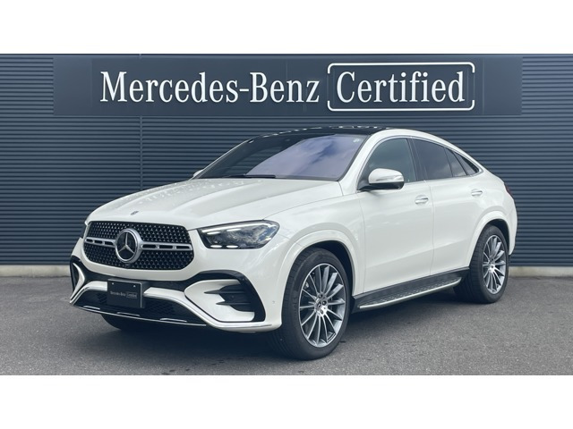GLEクーペ 450d 4マチック スポーツ (ISG搭載モデル) 4WD 