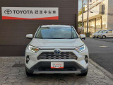 RAV4 2.5 ハイブリッド G E-Four 4WD 