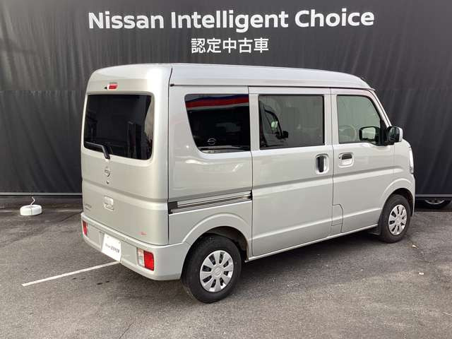 中古車 日産 クリッパー DX GLパッケージ ハイルーフ 4WD の中古車詳細 (7,000km, シルバー, 岐阜県, 145.2万円) |  中古車情報・中古車検索なら【車選びドットコム（車選び.com）】