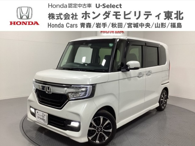 N-BOXカスタム G L ホンダセンシング 