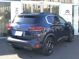 C5エアクロスSUV シャイン パック ブルーHDi ディーゼル 