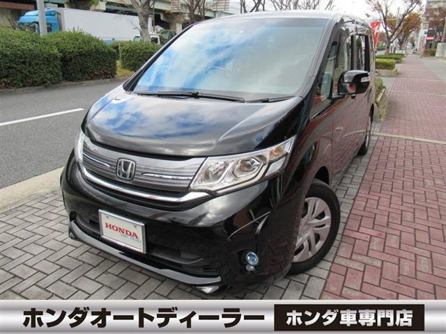 ステップワゴン 1.5 G 