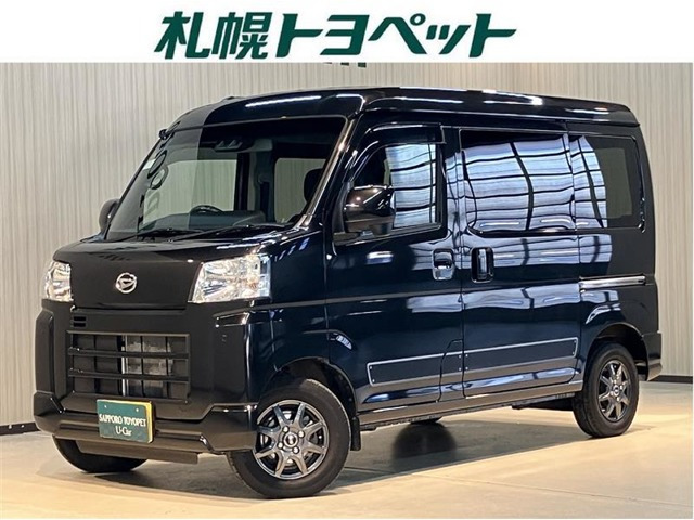 ハイゼットカーゴ クルーズ 4WD 