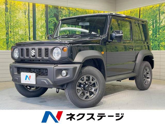 ジムニーシエラ 1.5 JC 4WD 