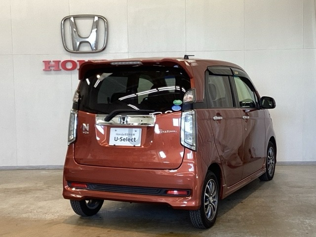ホンダ N-WGNカスタム G Aパッケージ の中古車詳細 (37,000km