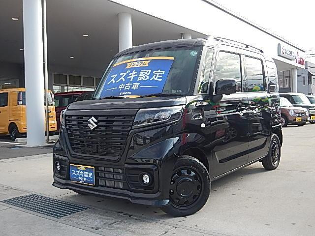 中古車 スズキ スペーシアベース XF 4WD の中古車詳細 (1,000km 
