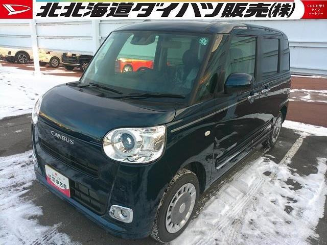 ムーヴキャンバス  セオリー G 4WD