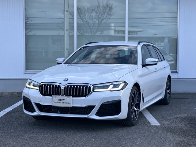 5シリーズツーリング 530i Mスポーツ 