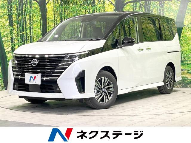 セレナ 1.4 e-POWER ハイウェイスター V 