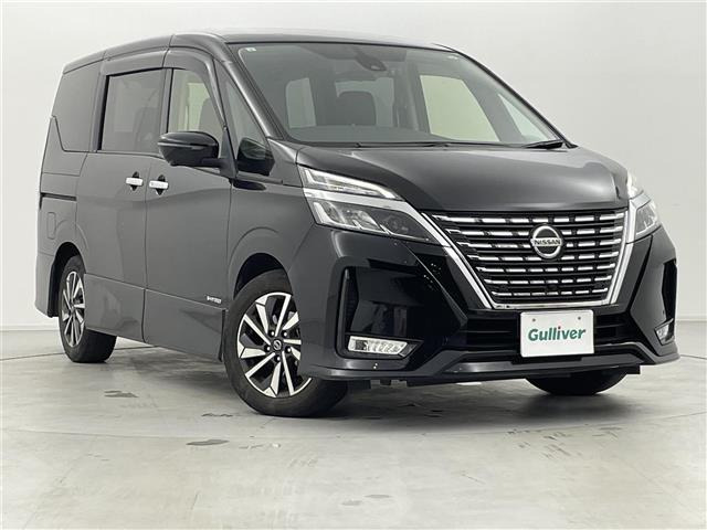 セレナ 2.0 ハイウェイスター V 修復歴無し
