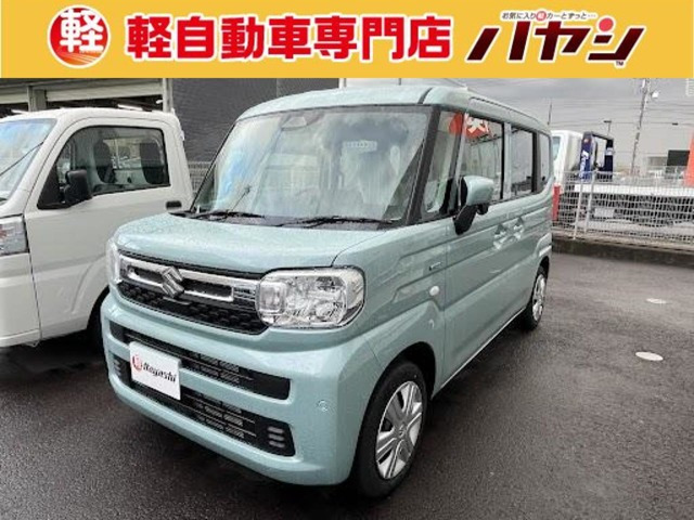 スペーシア ハイブリッド(HYBRID) G 