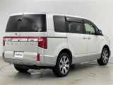 デリカD:5  P 4WD 修復歴無し