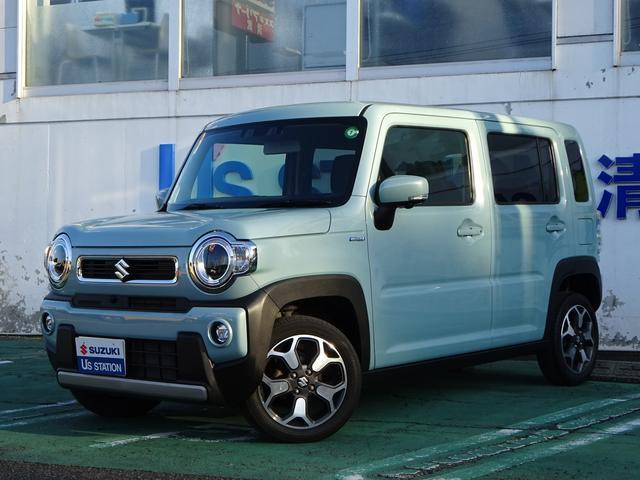 ハスラー ハイブリッド(HYBRID) X 