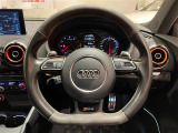 RS3スポーツバック 2.5 4WD 4WD 本革シート