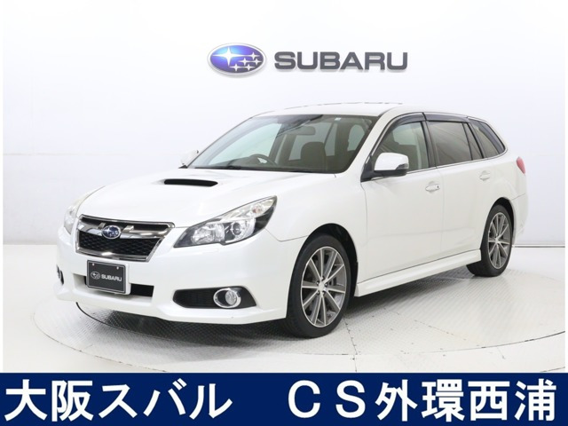 レガシィツーリングワゴン 2.0 GT DIT 4WD 