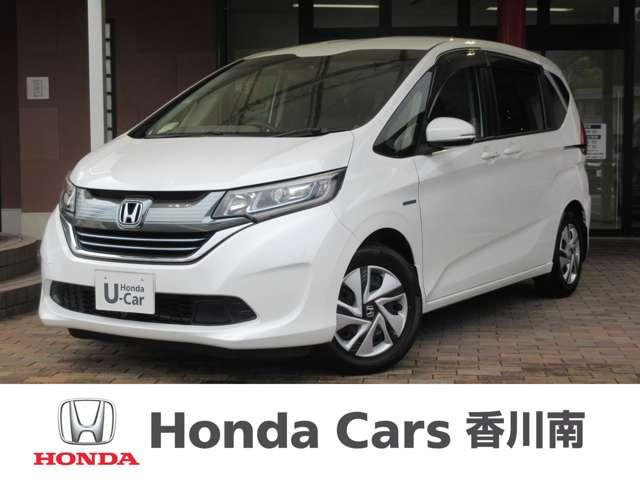 フリード 1.5 ハイブリッド G ホンダセンシング ナビ ETC