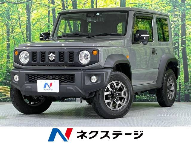 ジムニーシエラ 1.5 JC 4WD 