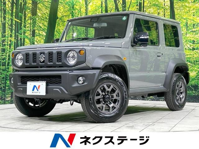 ジムニーシエラ 1.5 JC 4WD 