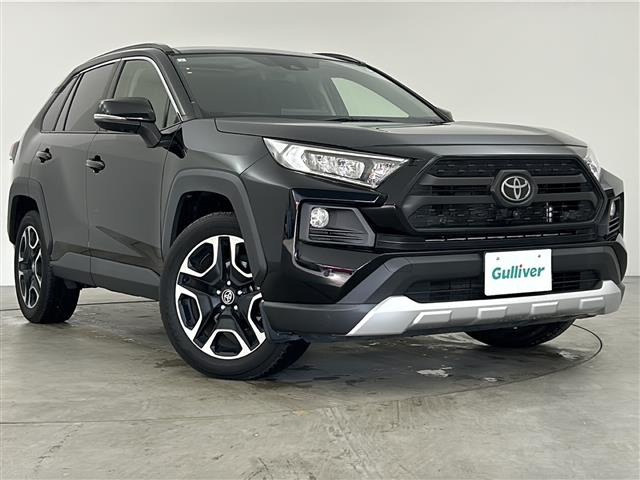 RAV4 2.0 アドベンチャー 4WD 4WD サンルーフ