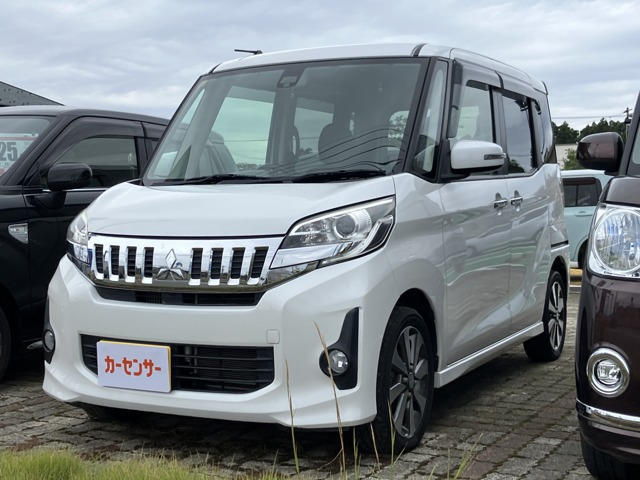 eKスペースカスタム T e-アシスト 