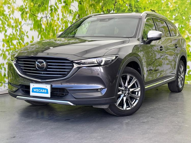 CX-8 2.5 25S Lパッケージ 
