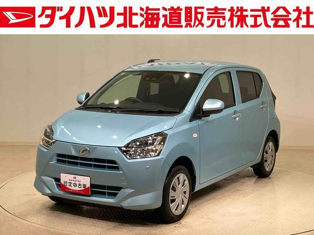 ミライース X リミテッド SAIII 4WD 