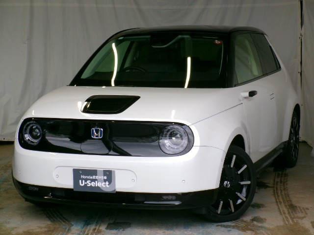 Honda e アドバンス 