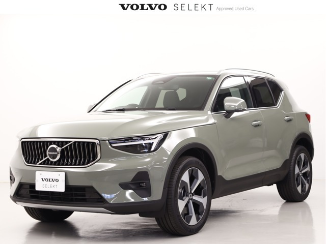 XC40 ウルトラ B4 AWD 4WD 