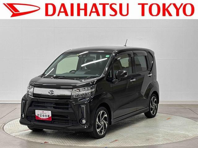 ムーヴカスタム  RS ハイパーリミテッドSAI