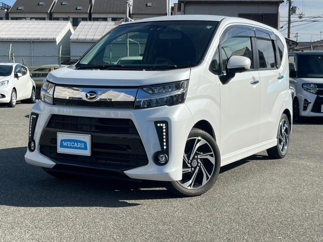 ムーヴカスタム RS ハイパーリミテッド SAIII 