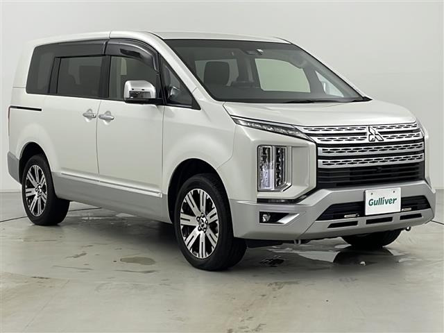 デリカD:5  P 4WD 修復歴無し