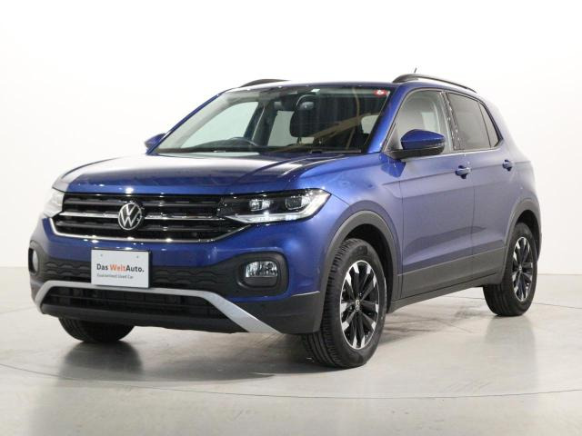 T-Cross TSI アクティブ 