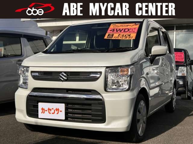 ワゴンR FX 4WD 