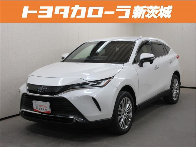 ハリアー  2.5 ハイブリッド Z レザーパッケージ
