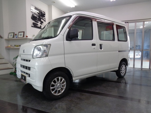 ハイゼットカーゴ スペシャル 4WD 