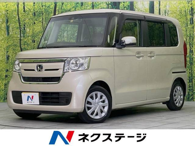 N-BOX G L ホンダセンシング 