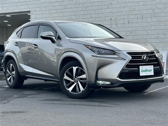NX 200t バージョンL 本革シート サンルーフ