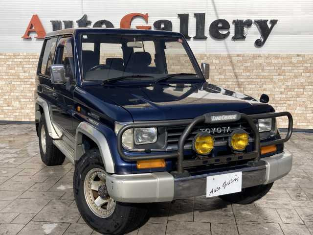 ランドクルーザープラド 3.0 SXワイド ディーゼル 4WD 
