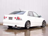 アルテッツァ 2.0 RS200 リミテッド HDD地デジナビ 車高調 新品タイヤ 記録簿