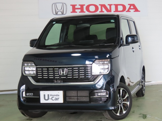 N-WGNカスタム L ホンダ センシング 4WD 